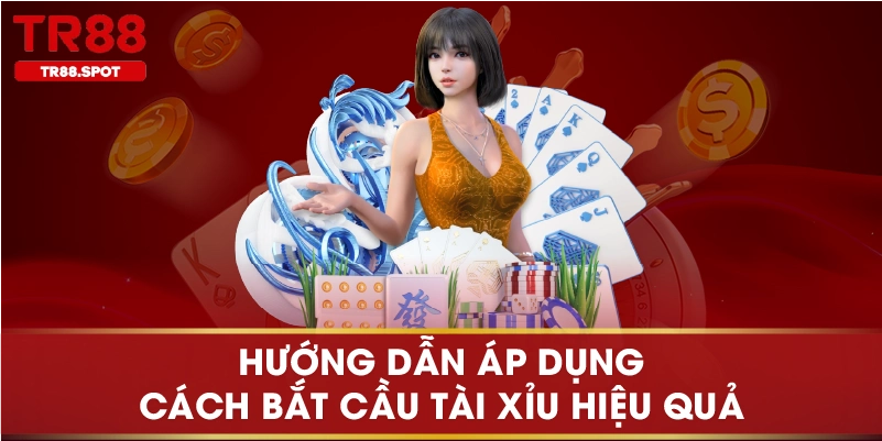 Hướng dẫn áp dụng cách bắt cầu tài xỉu hiệu quả